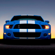 Illustration for article titled Carroll Shelby Introduces 2010 Shelby GT500 Coupe, Convertible At Detroit